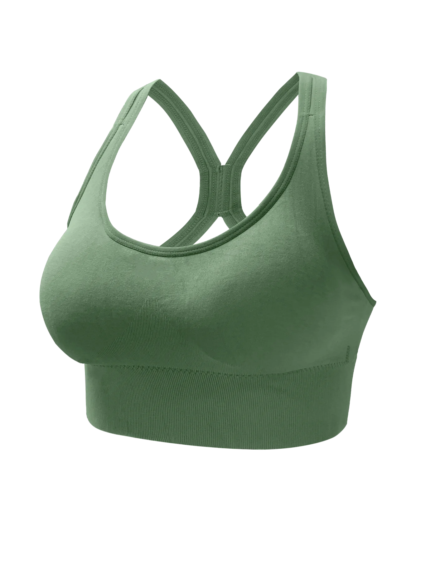 AirFlex Tank Bra – leveza + flexibilidade.