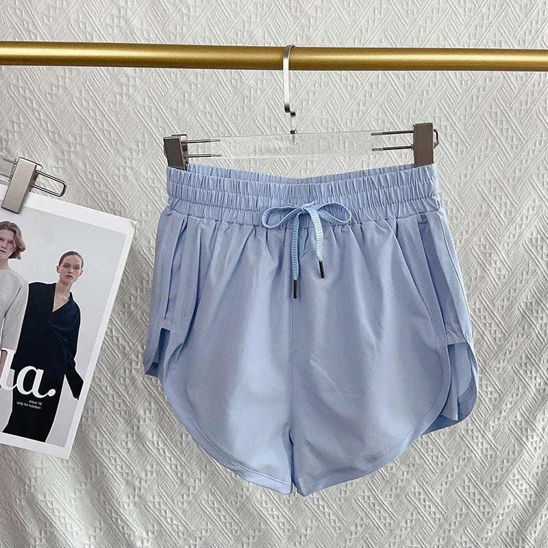 PowerFlex Shorts – energia e flexibilidade para treinos.