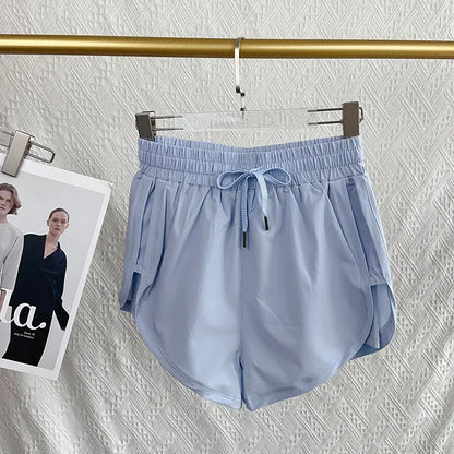 PowerFlex Shorts – energia e flexibilidade para treinos.