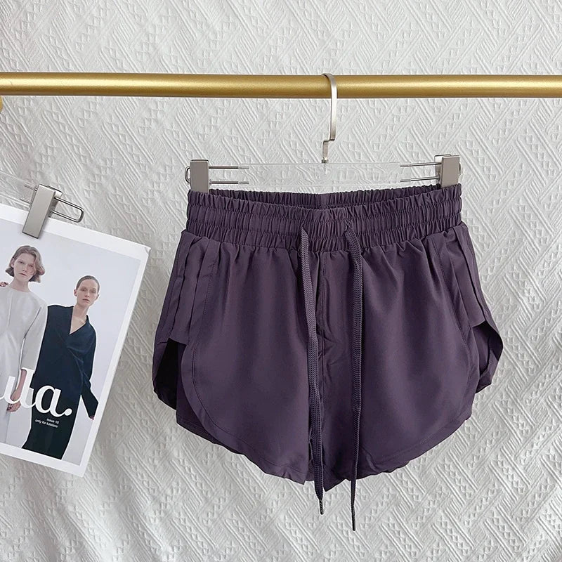 PowerFlex Shorts – energia e flexibilidade para treinos.