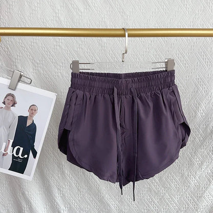 PowerFlex Shorts – energia e flexibilidade para treinos.