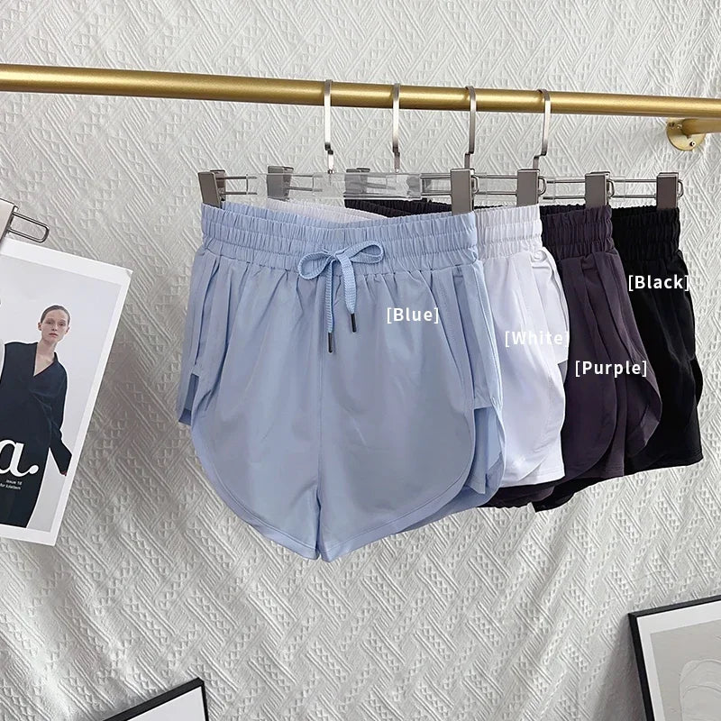 PowerFlex Shorts – energia e flexibilidade para treinos.