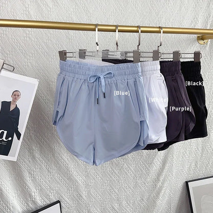 PowerFlex Shorts – energia e flexibilidade para treinos.