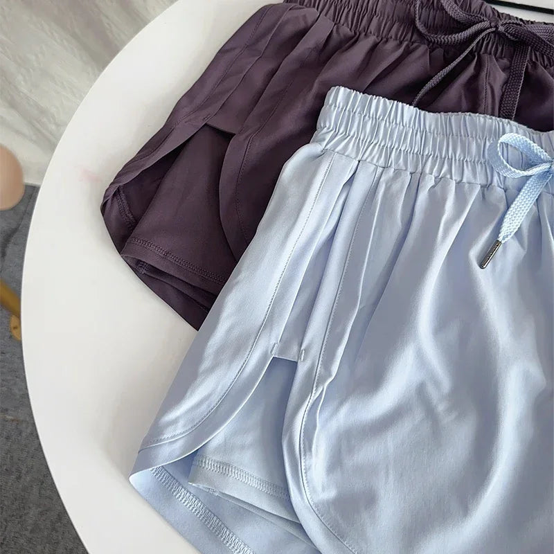 PowerFlex Shorts – energia e flexibilidade para treinos.