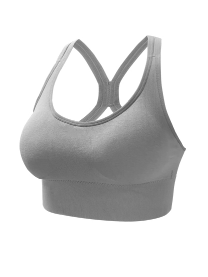 AirFlex Tank Bra – leveza + flexibilidade.
