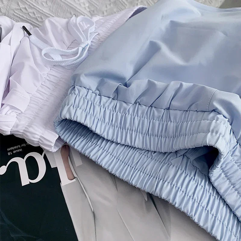 PowerFlex Shorts – energia e flexibilidade para treinos.