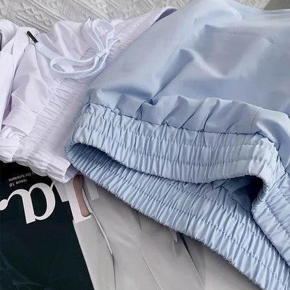 PowerFlex Shorts – energia e flexibilidade para treinos.