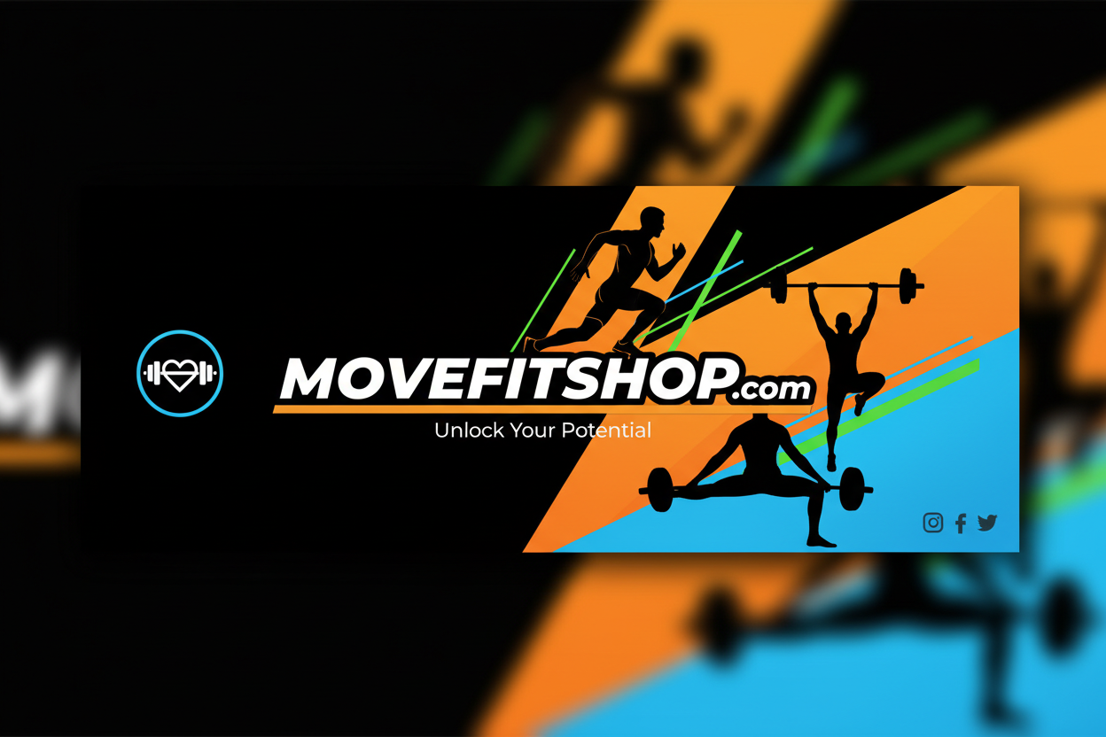 Banner promocional MOVEFITSHOP.com